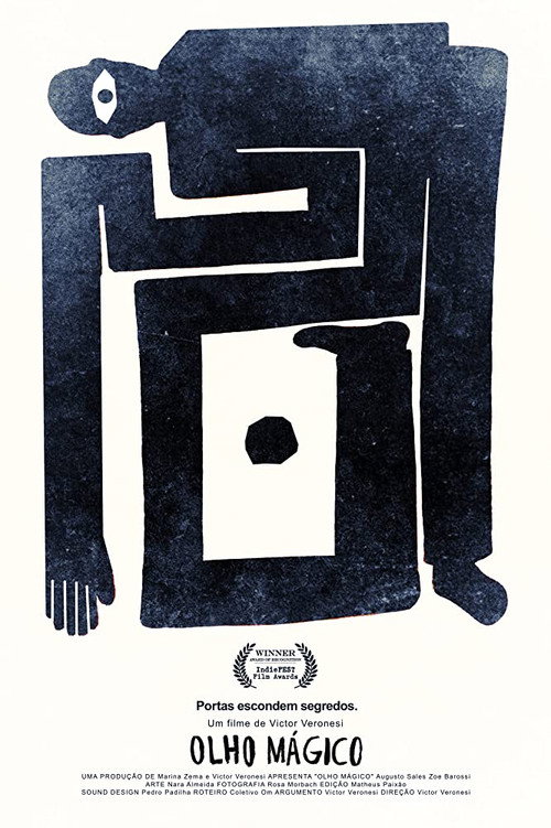 Movie poster for Olho Mágico (2019)