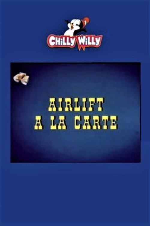 Movie poster for Airlift a la Carte (1971)