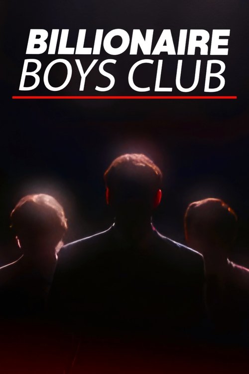 Series poster for Billionaire Boys Club (2025)