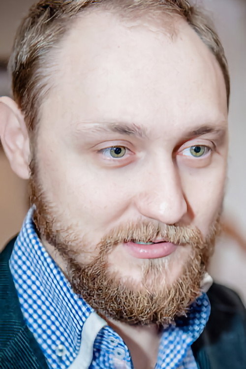 Photo of Sergey Nezhdanov, Writing