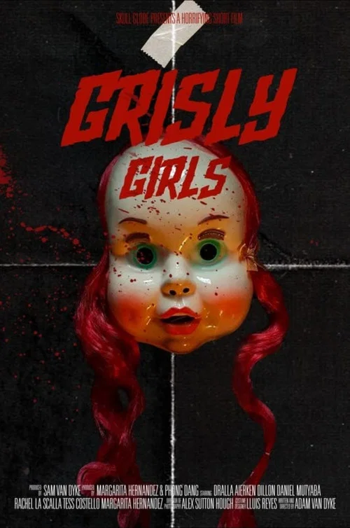 Movie poster for Grisly Girls (2020)