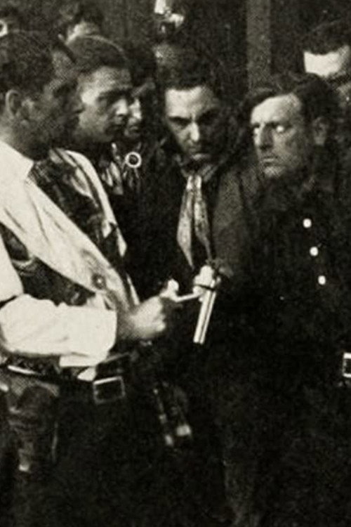 Movie poster for When Love and Honor Called (1915)