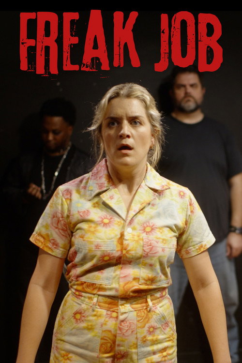 Movie poster for Freak Job (2025)
