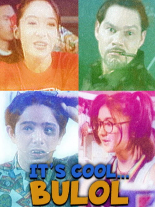 Movie poster for It's Cool Bulol (1998)