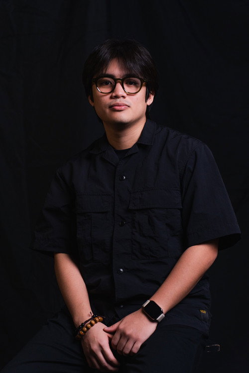 Photo of Miguel Dimaiwat, Directing