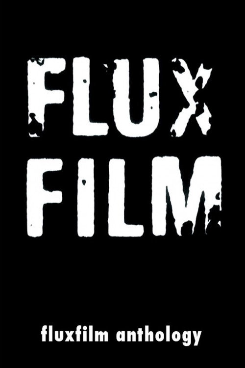 Movie poster for Fluxfilm Anthology 1962-1970 (2010)