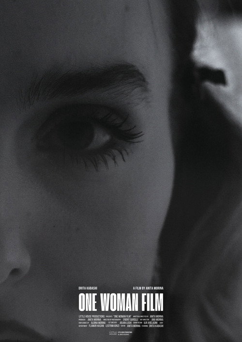 Movie poster for One Woman Film (2025)