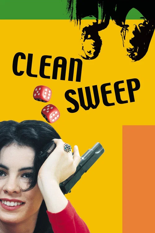Movie poster for Clean Sweep (2001)