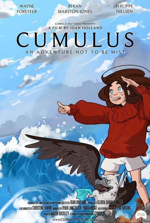 Movie poster for Cumulus (2018)