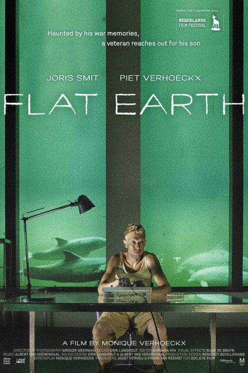 Movie poster for Flat Earth (2014)