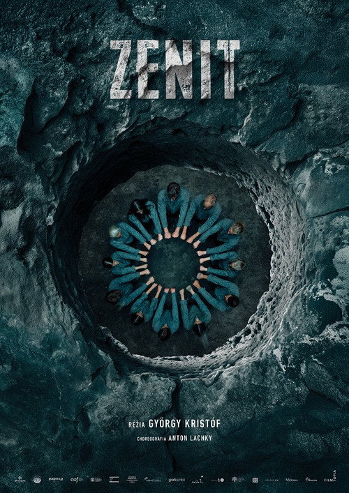 Movie poster for Zenith (2024)