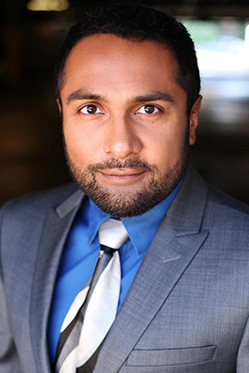 Photo of Kahlil Joseph, Acting