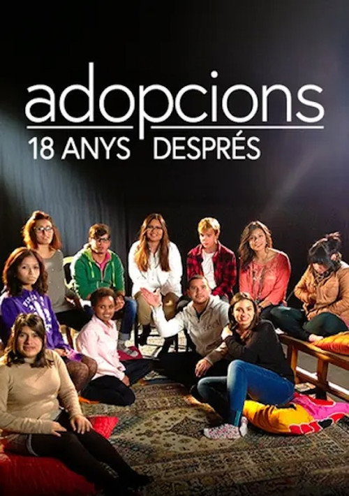 Movie poster for Adopcions, 18 anys després (2014)