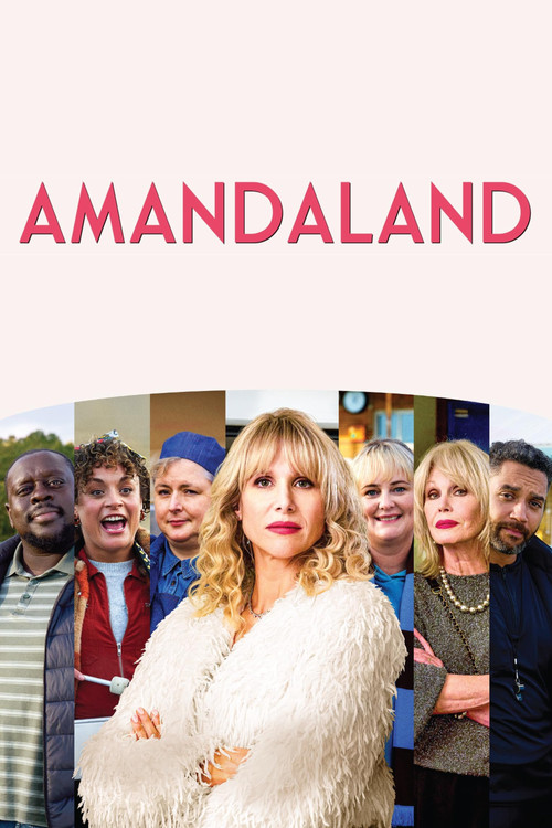 Amandaland poster