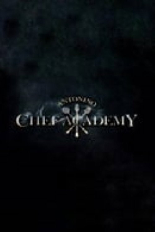 Antonino Chef Academy poster
