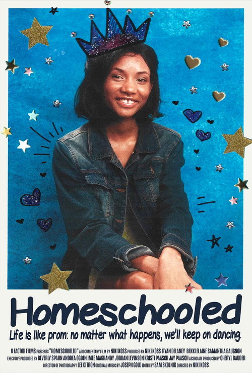 Movie poster for Homeschooled