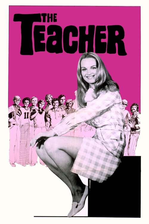 Movie poster for The Teacher (1974)