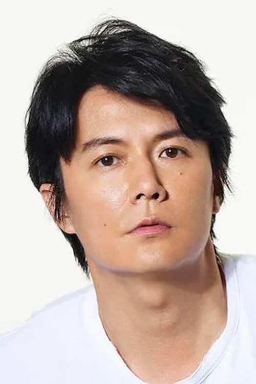 Masaharu Fukuyama profile