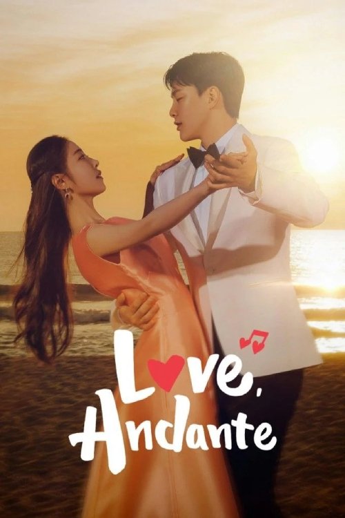 Love Andante poster