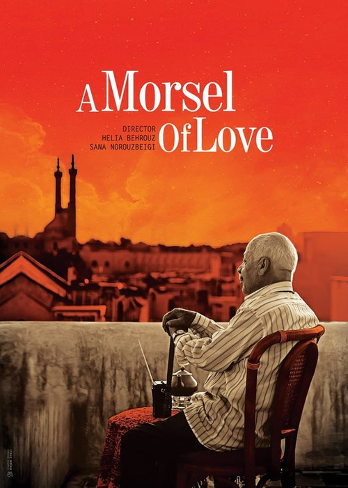 Movie poster for A Morsel of Love (2022)