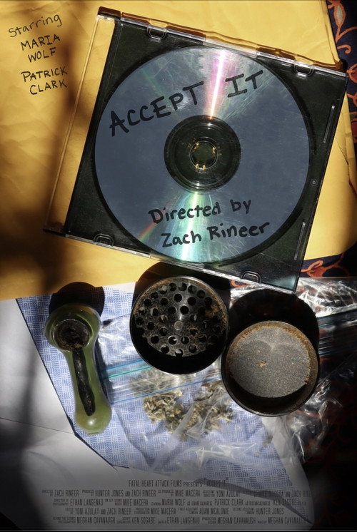 Movie poster for Accept It (2022)