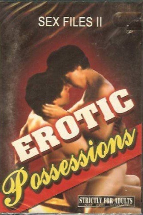 Movie poster for Sex Files: Erotic Possessions (2000)