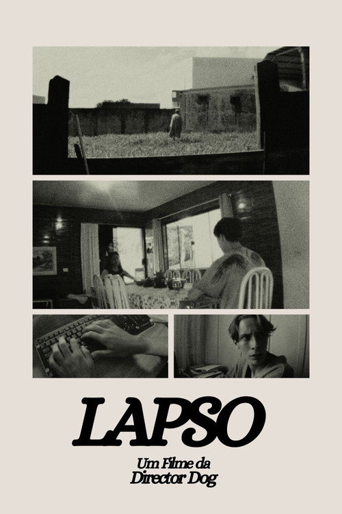 Movie poster for Lapse (2025)