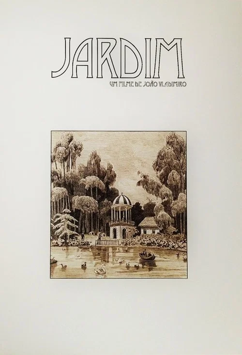 Movie poster for Jardim (2008)