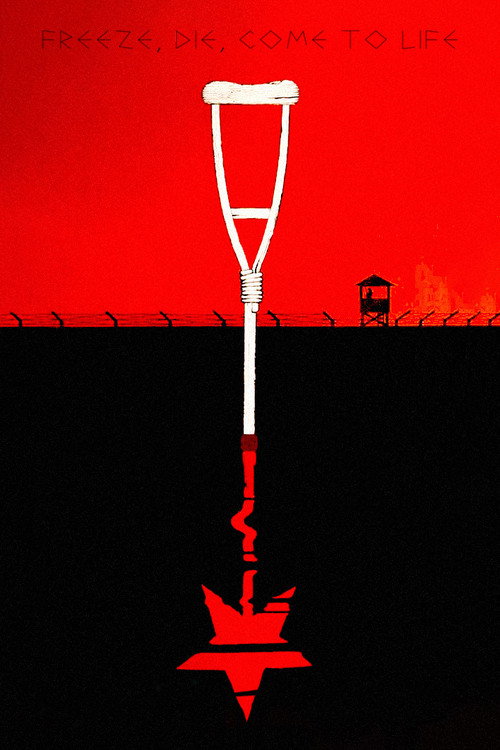 Movie poster for Freeze, Die, Come to Life (1990)