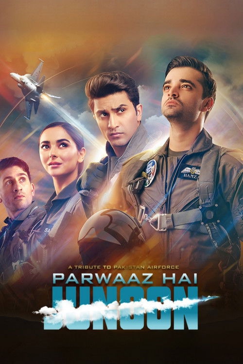 Parwaaz Hai Junoon poster