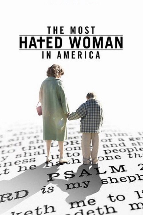 Movie poster for The Most Hated Woman in America (2017)