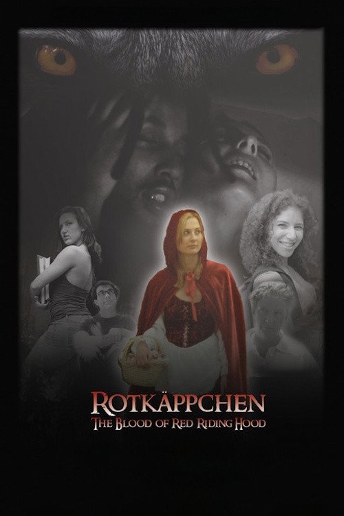 Movie poster for Rotkäppchen: The Blood of Red Riding Hood (2009)