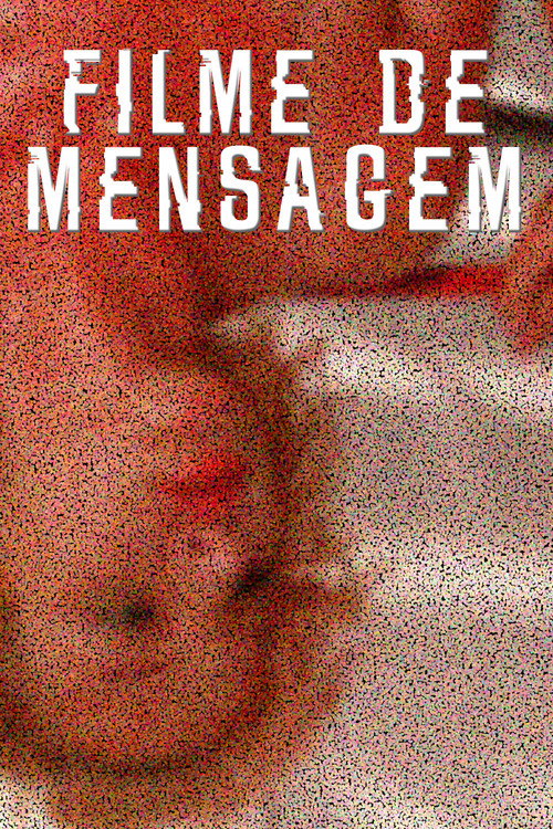 Movie poster for FILME DE MENSAGEM (2026)