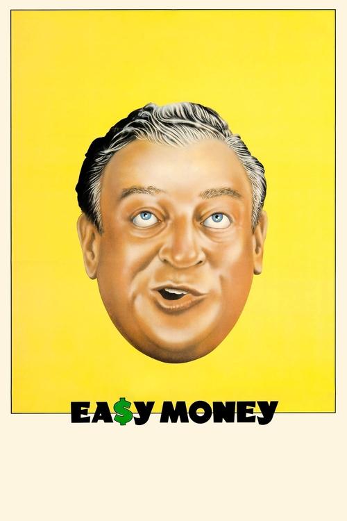 Movie poster for Easy Money (1983)