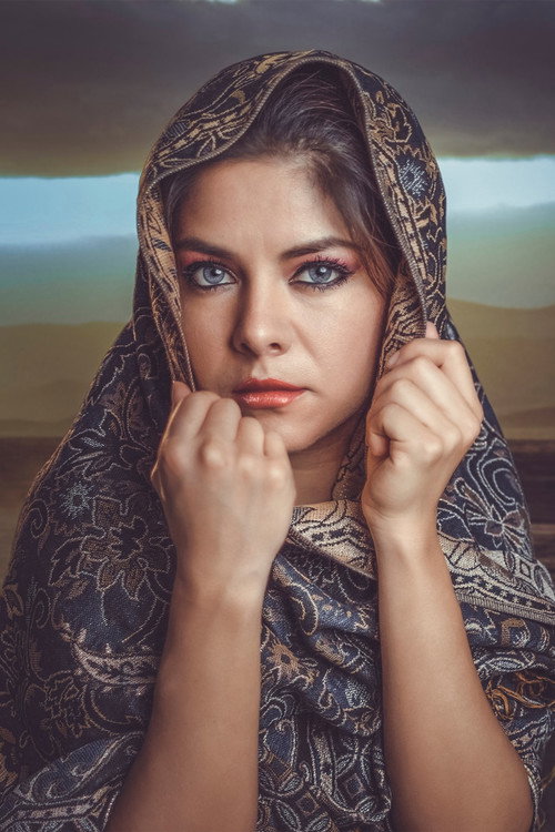 Photo of Farah Solís, Acting