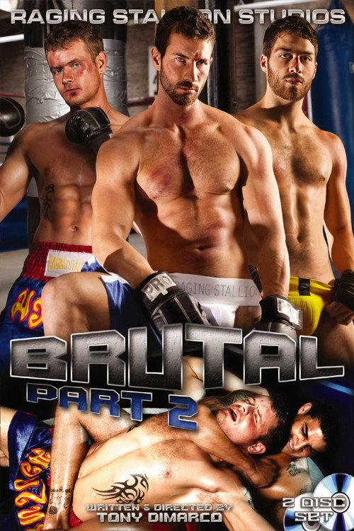 Movie poster for Brutal, Part 2 (2010)