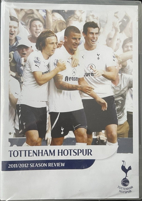 Movie poster for Tottenham Hotspur - Official Review Of The Season 2011-12 (2012)