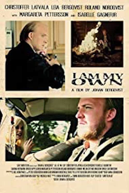 Movie poster for I Am My Own (2014)