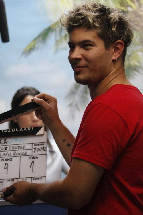 Photo of Andrés Brandariz, Directing