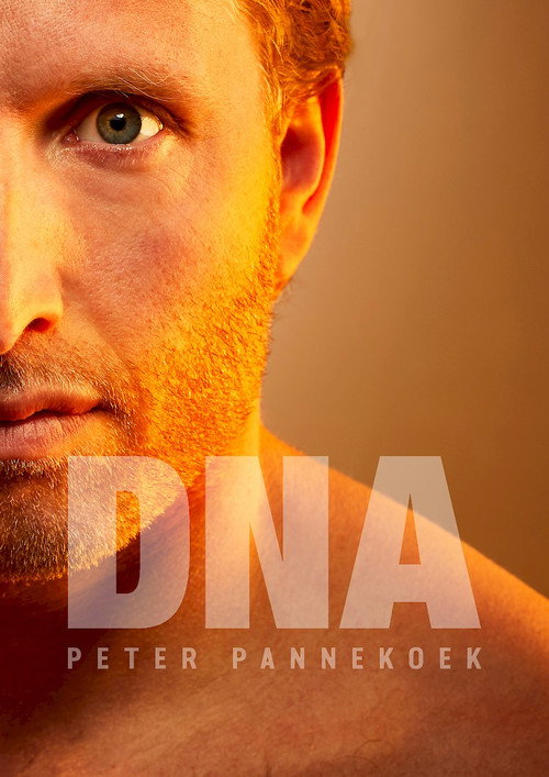 Movie poster for Peter Pannekoek: DNA (2024)