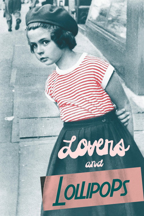 Movie poster for Lovers and Lollipops (1956)