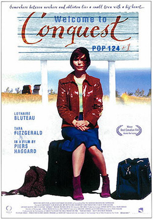 Movie poster for Conquest (1998)