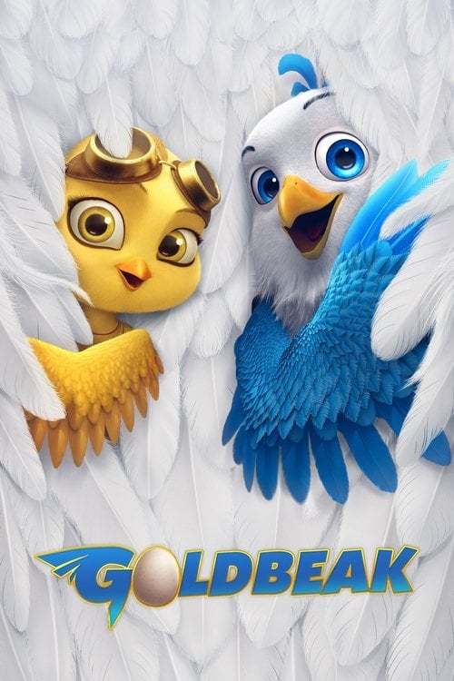 Movie poster for Goldbeak (2021)