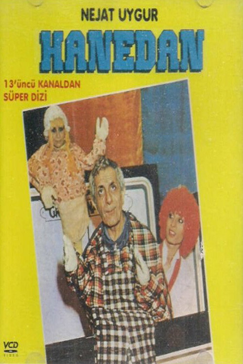 Movie poster for Hanedan (1980)