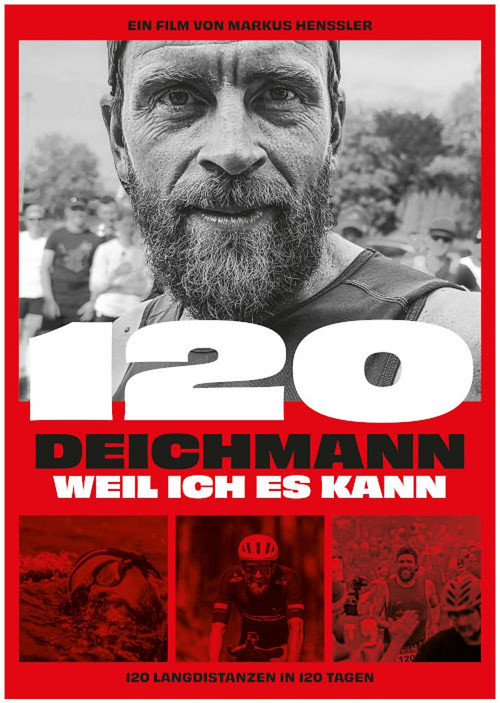 Movie poster for Deichmann: Weil ich es kann (2025)