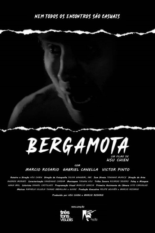 Movie poster for Bergamot (2023)