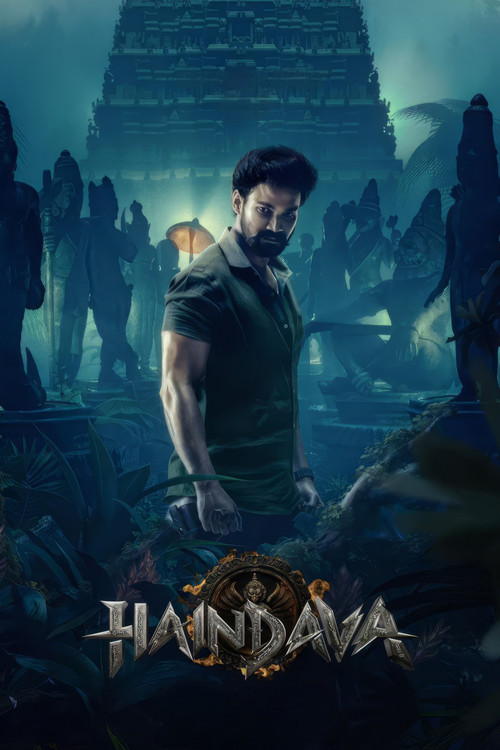 Movie poster for Haindava