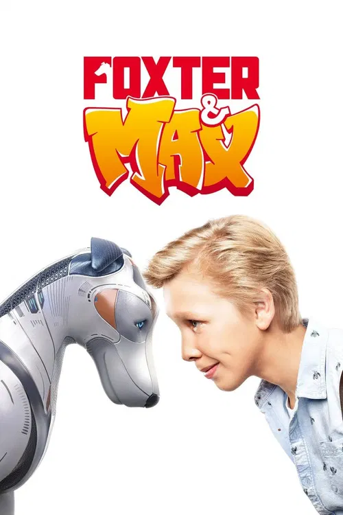Movie poster for Foxter and Max (2019)