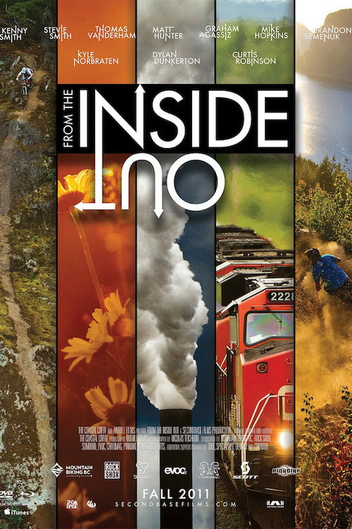 Movie poster for From the Inside Out (2011)