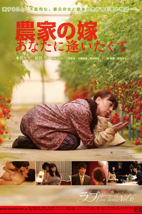 Movie poster for The Farmers Bride: I Want to See You (2014)